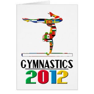 2012: Gymnastiek