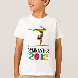 2012: Gymnastiek T-shirt