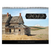 2012 : Haut - et - calendrier mural sec (Protection)