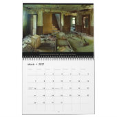 2012 : Haut - et - calendrier mural sec (Mar 2027)