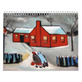 (2012 images de calendrier de mes originaux) (Protection)