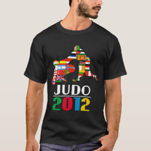 2012: Judo T-shirt