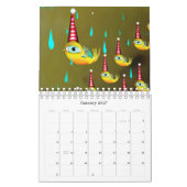 2012 kalender (Jan 2027)