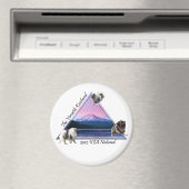 2012 KCA Nationale Magneet (Insitu (Vaatwasser))