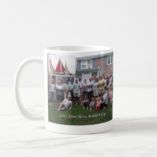 2012 la tasse du constructeur - PEGASUS (Gauche)