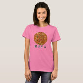 2012 - MAYAN T-SHIRT (Voorkant volledig)