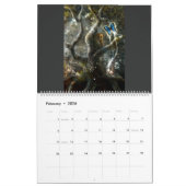 2012 Mysterious Stories (1) - Huge Wall Calendar Kalender (Feb 2026)