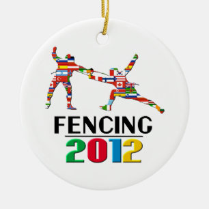 2012: Omheining Ornament