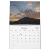 2012 Oro Valley, Arizona Calendar Kalender (Feb 2027)