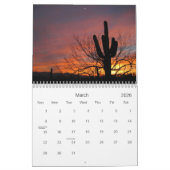 2012 Oro Valley, Arizona Calendar Kalender (Mar 2026)