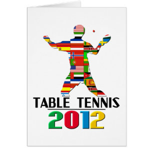 2012 : Ping-pong