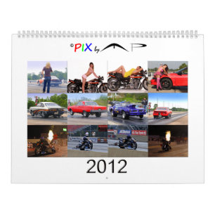 2012 PIX par le calendrier Alta de point culminant