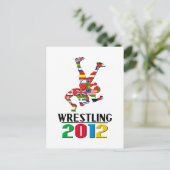 2012: Resten Briefkaart (Staand voorkant)