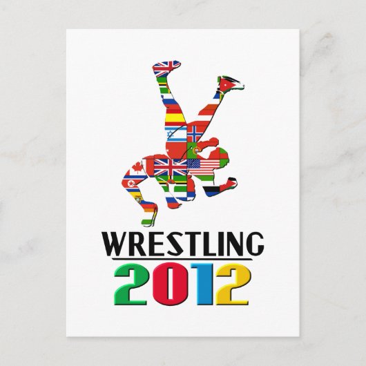 2012: Resten Briefkaart (Voorkant)