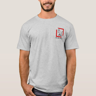 2012 Sioux-Herfsten duikbalkronkel T-shirt