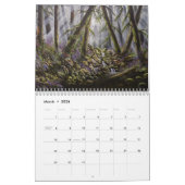 2012 Southwest en Indiaas Indiaas Kunst Kalender (Mar 2026)