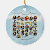 2012 Star of Hope Ornament (Voorkant)