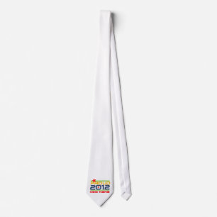 2012 trotse Nana T-shirts en Giften Stropdas