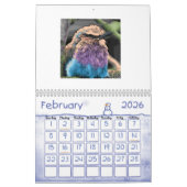 2012 Unieke Photo's Calender Kalender (Feb 2026)