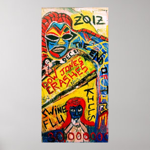 2012 VARKENSGRIEP POSTER
