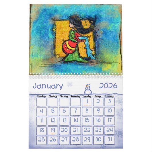 2012 voor kinderen kalender (Jan 2026)