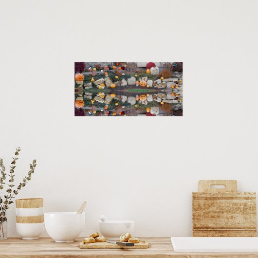 2013 24x12 Reflection Print (Keuken)