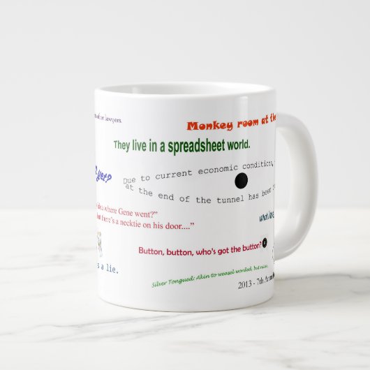 2013 - 7ème tasse annuelle de citation d'infini (Devant droit)