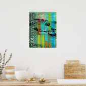 2013 Année de la culture italienne Italie affiche (Cuisine)