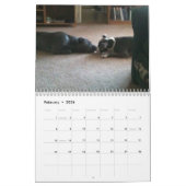 2013 calendrier bleu et de Sinatra (Feb 2026)