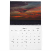 2013 calendrier - couchers du soleil de la (Mar 2027)