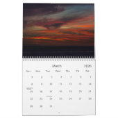 2013 calendrier - couchers du soleil de la (Mar 2026)