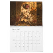 2013 calendrier d'imaginaire - art par Mitzi (Mar 2027)