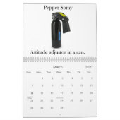 2013 calendriers de flambage de sirènes (Mar 2027)