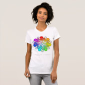 2013 CephNet (TM) Wit T-shirt (Voorkant volledig)