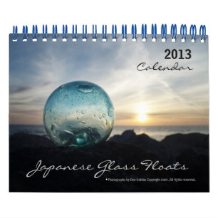 2013 de Japanse Kalender van de Vlotter van het