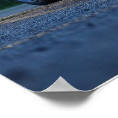 2013 Dodge Charger SRT8 Super Bee Poster (Hoek)