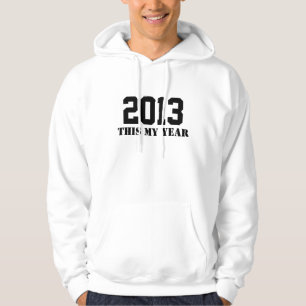 2013 draaien we dit als een trui van de baas hoodie