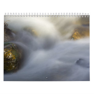 2013 Fuzzy Water Schriftkalender Kalender