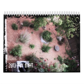 2013 - FW Dirt Calendar Kalender