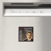 2013 Inaugurele Obama magneet (Insitu (Vaatwasser))