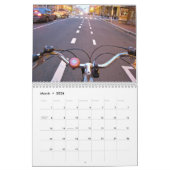 2013 Joys of Bikes Calendar - for Ride of Silence Kalender (Mar 2026)