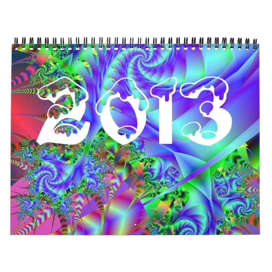 2013 KALENDER (Hoes)