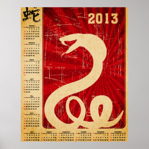 2013 Kalender 2 Poster