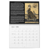 2013 Kalender voor Steampunk Musings (Mar 2026)