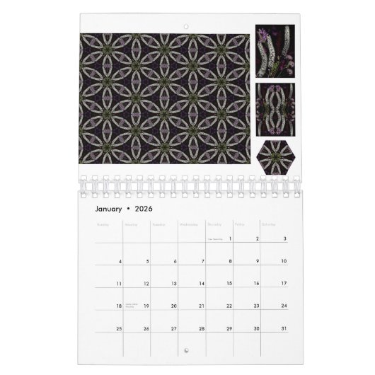 2013 l'année au calendrier creux de jardin d'Ellis (Jan 2026)