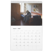 2013 Mysterious Stories (1) - Wall Agenda Kalender (Mar 2027)