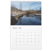 2013 Nine Mile Run Watershed Association Kalender (Feb 2026)
