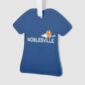 2013 Noblesville - HD Show Shirt Ornament (devant)