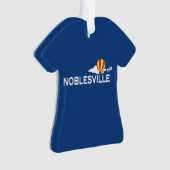 2013 Noblesville - HD Show Shirt Ornament (devant)