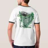 2013 O'Quinn Family Crest T-shirt (Achterkant)